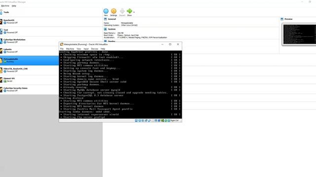 VirtualBox - Create a Local Network and Add a DHCP Server for Private Hacking смотреть онлайн