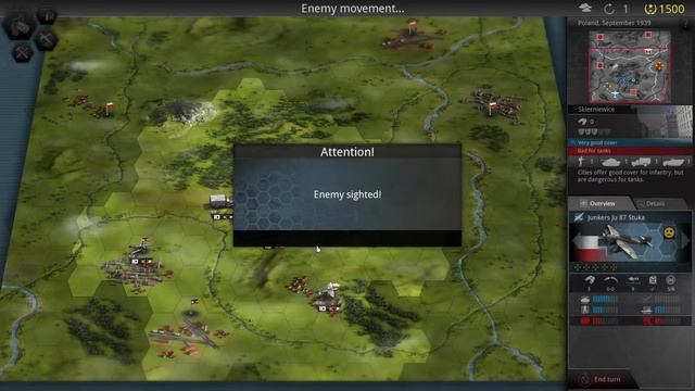 Panzer Tactics HD play on Arch Linux смотреть онлайн