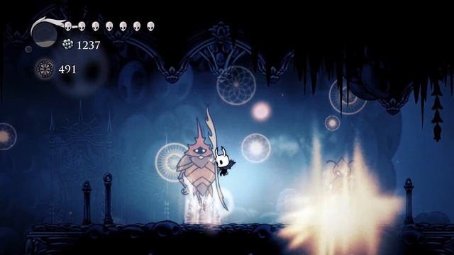 Smithing the Nail and the elusive Nailmaster Sheo - Hollow Knight Blind Ep. 21 смотреть онлайн