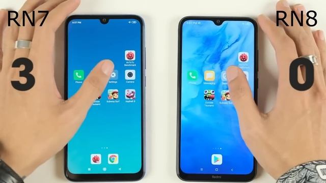 REDMI NOTE 8 VS REDMI NOTE 7! ПОЛНОЕ СРАВНЕНИЕ И ТЕСТ КАМЕР смотреть онлайн