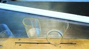 Бери и делай крутые светильники своими руками!  Поликарбонатные прозрачные трубы !