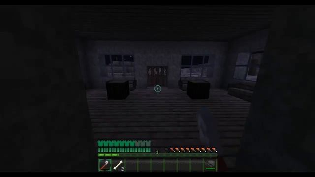 Minecraft Выживание после ядерной войны 2 серия смотреть онлайн