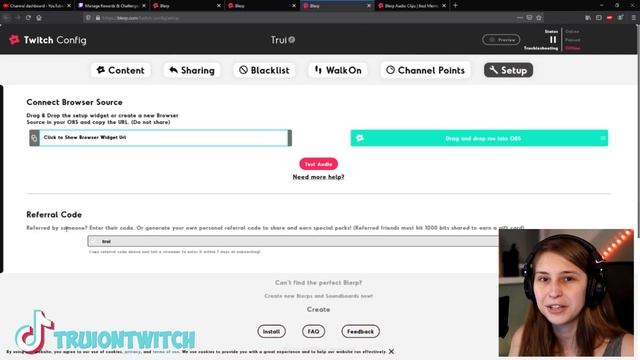 Sound Alerts with Twitch Channel Points The EASY Way! смотреть онлайн