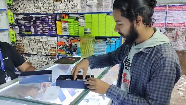 vivo v21e smart phone смотреть онлайн