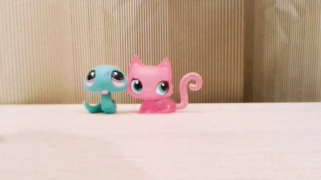 Lps новинки!! У меня есть змея???😮 смотреть онлайн