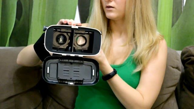 VR SHINECON. ОЧКИ ВИРТУАЛЬНОЙ РЕАЛЬНОСТИ