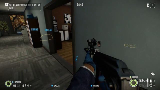 Прохождение по Stels в Payday2(Карта Diamond Store)#4 смотреть онлайн