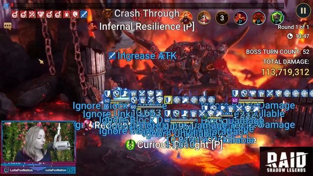 Corvis ROCKS Infinity Clan Boss Comp! • RAID Shadow Legends смотреть онлайн