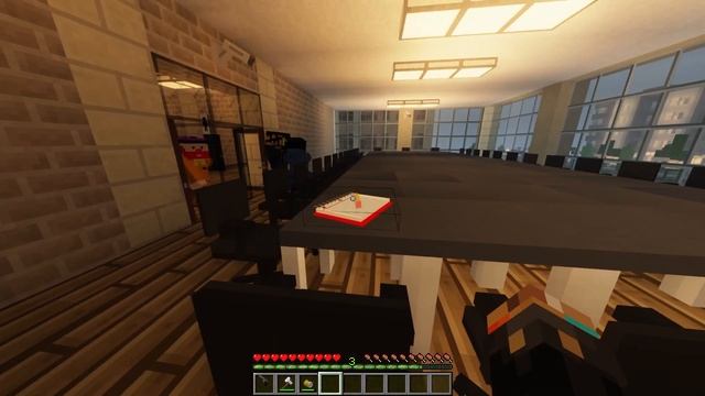 INSPECTION DAY | Painter's Office [Ep. 3] | Minecraft Roleplay смотреть онлайн