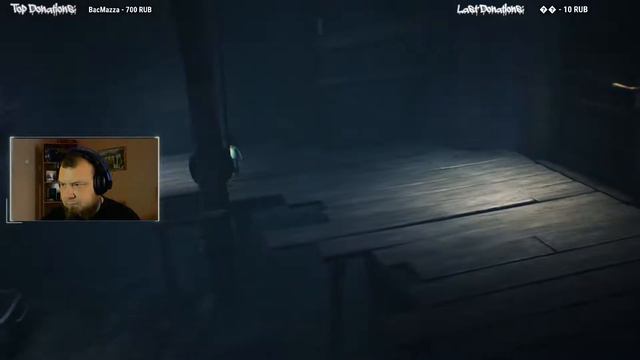 Стрим💀Little nightmares( Дополнение часть 1 )💀Темно и страшно) смотреть онлайн