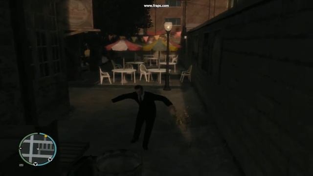 More GTA IV on Quadro FX-570M смотреть онлайн