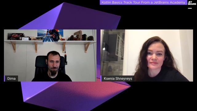 Learn Kotlin with JetBrains Academy in 2022 смотреть онлайн