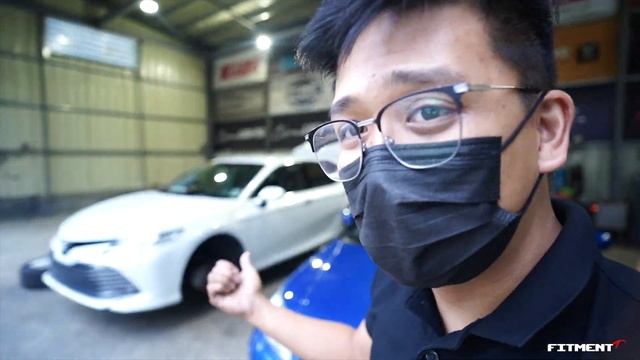 Day Vlog 28 - Gil's Vivid Blue Pearl Civic ES finally out - Camry's Special Bippu Underglow worked! смотреть онлайн