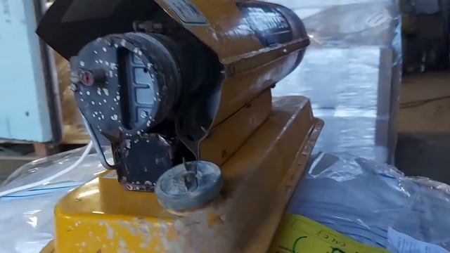 WILMS Master Heater BV 60 EGR: Erster Testlauf nach Überholung смотреть онлайн