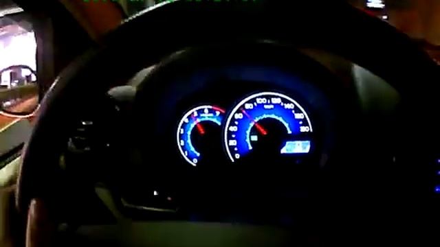 GEELY RAY ACCELERATION.flv смотреть онлайн