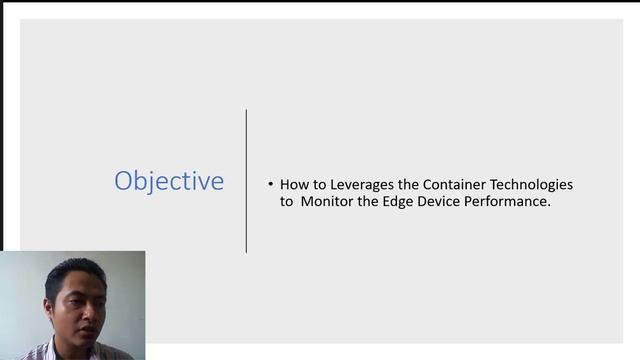 [FC-045] Container Based of Edge Device Monitoring on Kubernetes смотреть онлайн