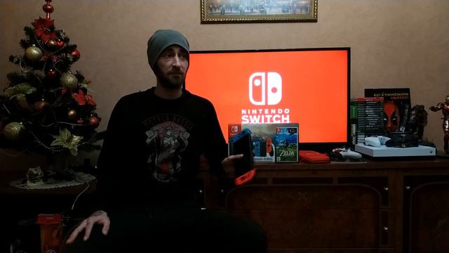 Nintendo Switch спустя 4 месяца пользования,что хочется сказать... смотреть онлайн