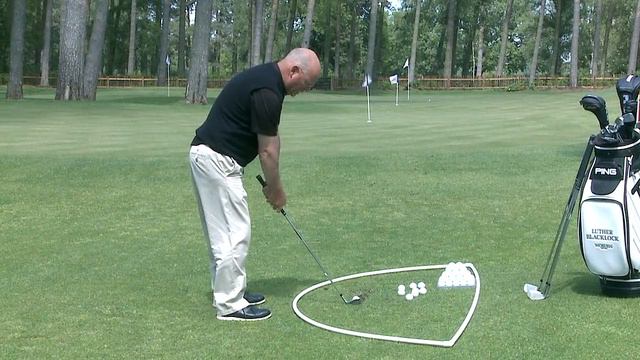 Simplify Your Short Game - Golf Masterclass - Radial Ball Position And Distance Control