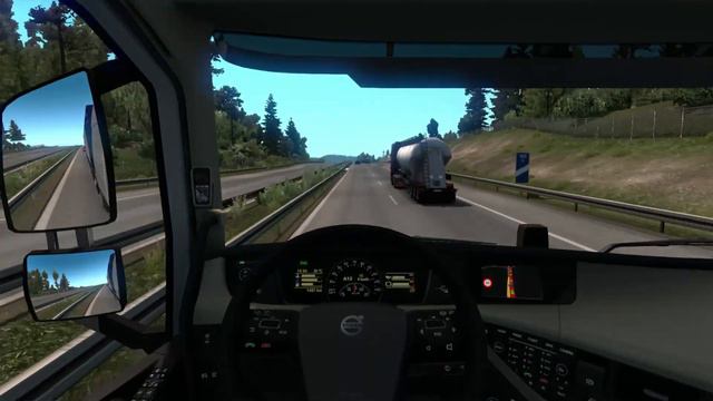 ETS2 | EURO TRUCK SIMULATOR 2 OU AMERICAN TRUCK SIMULATOR, QUAL COMPRAR?? | (LOGITECH G29) смотреть онлайн
