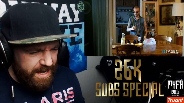 The Acacia Strain - "The Hills Have Eyes" (official music video - HD) - REACTION! смотреть онлайн