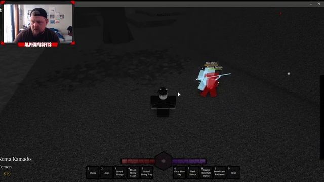 [Code] String Blood Demon Art Showcase | Wisteria Roblox ( Code in Description ) смотреть онлайн