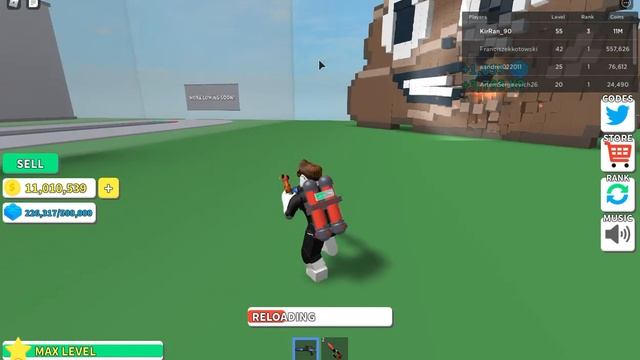 Роблокс. Обновление в Destruction Simulator! смотреть онлайн