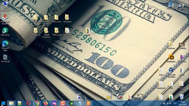 Установка OpenWorld на Game Stick Lite: заряженная версия с DOS, игровыми автоматами MAME и темами смотреть онлайн