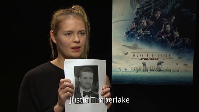 ROGUE ONE: A Star Wars Story | NRJ interview смотреть онлайн