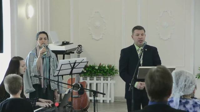 Служение 22.05.2022 смотреть онлайн