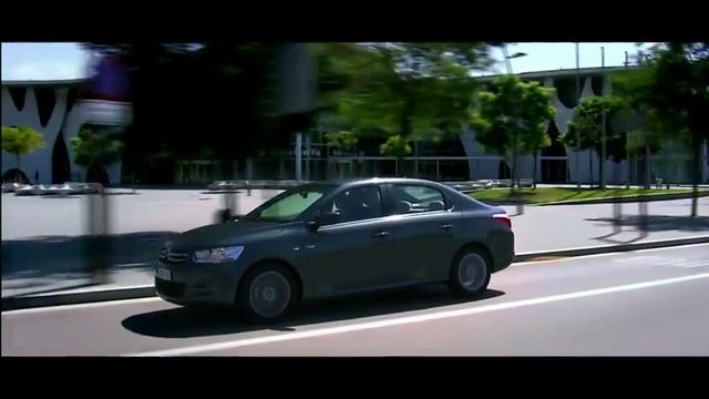 Сitroen C-Elysee (официальное видео) смотреть онлайн
