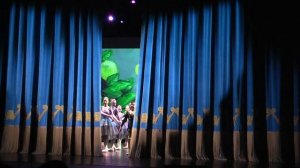 Ballet Thumbelina. Coda. Балет Дюймовочка. Кода