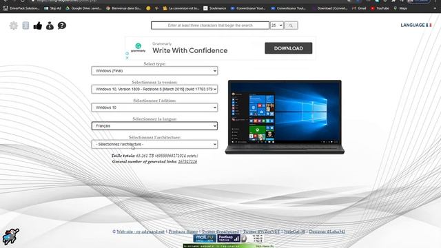 TÉLÉCHARGER GRATUITEMENT WINDOWS ET LES OFFICES 10/13/16/19 смотреть онлайн