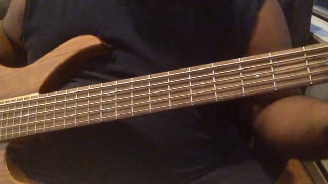 Harley Benton HBZ-2005 with Bartolini pickups and tone monster preamp testing and messing around смотреть онлайн