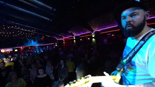 Кавер-шоу «Диско 90-х»! Промо видео!!! смотреть онлайн