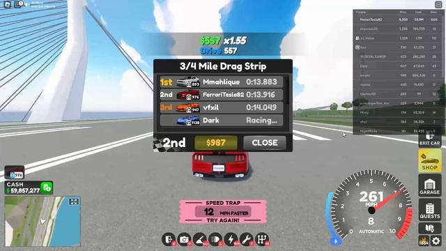 THIS IS TOP 7 BEST starter cars UNDER 1 million dollars in Roblox Drive World! смотреть онлайн