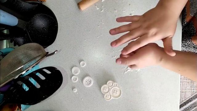 Торт текислаб, ясатамиз. Болажон учун смотреть онлайн