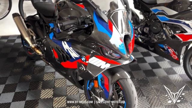 2023 BMW M1000RR Competition Vs 2021 BMW M1000RR Competition, What's Different?