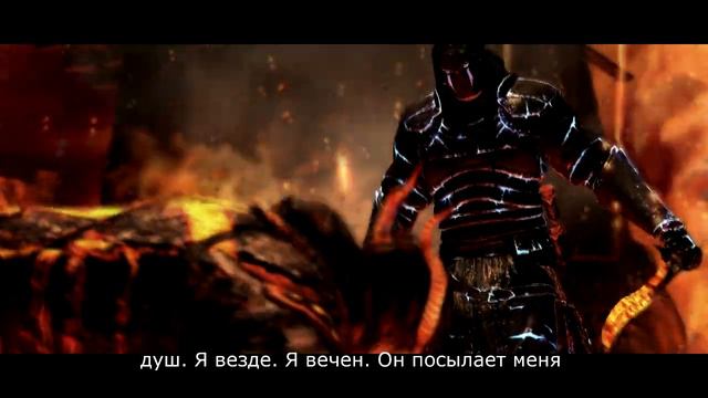 The Cursed Crusade - Геймплей(Русская версия - озвучка) From WastedLine