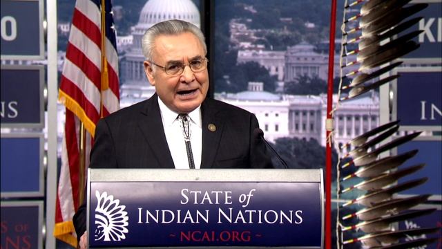 2019 State of Indian Nations Address смотреть онлайн