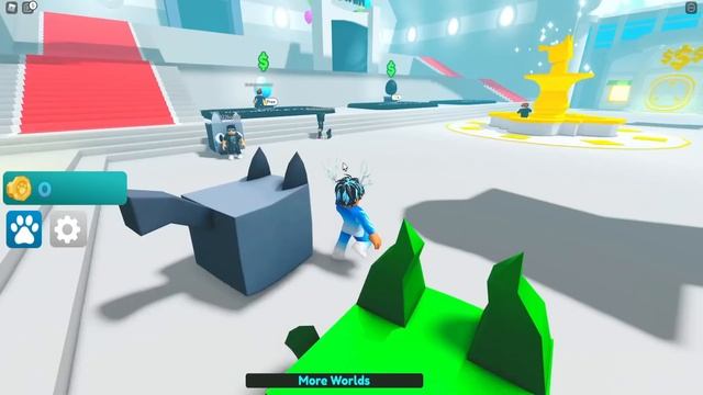 Как Получить Huge Dog и Huge Dragon в Pet Simulator X ? Секретные Петы в Пет Симулятор Х смотреть онлайн