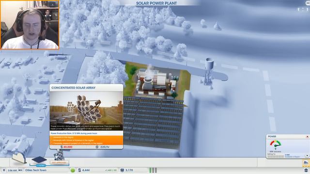 HARD WORK PAYS... SimCity Lets Play - Episode 12 смотреть онлайн