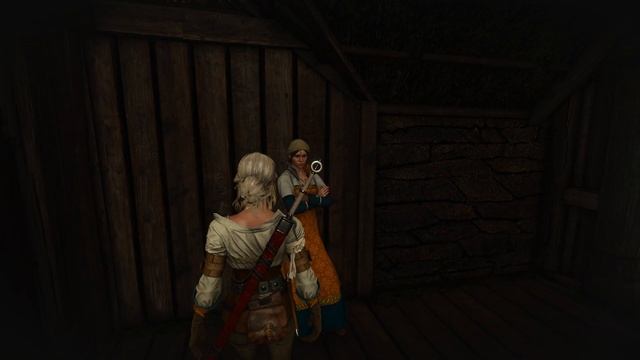 The Witcher 3: Wild Hunt — Walkthrough 4K (NG+,100L) #125 — The Calm Before The Storm смотреть онлайн