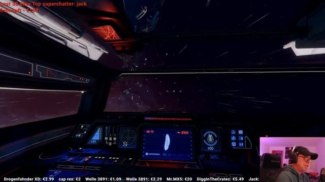 Star Wars Squadrons - Möge die Macht usw. :) Teil 2 смотреть онлайн