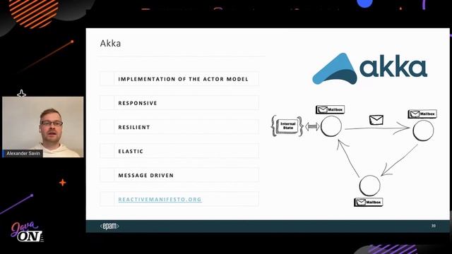 Why should you wake up tomorrow and start to learn Scala? | Alexander Savin | Java ON 2022 смотреть онлайн
