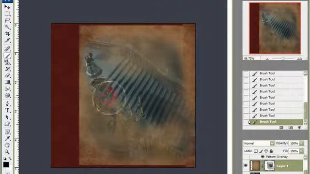 Modeling Book, Part Three. Hexagon. [HP2]