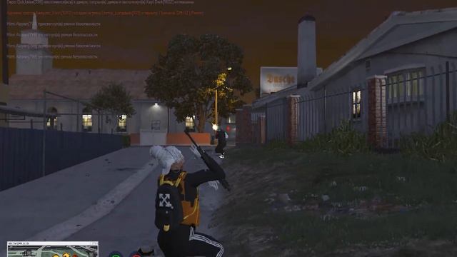 BLATO НУ КУДА ВЫ ЛЕЗИТЕ? МЫ ВАС РАЗГРЫЗЕМ | VINEWOOD//mimi//gta5rp смотреть онлайн