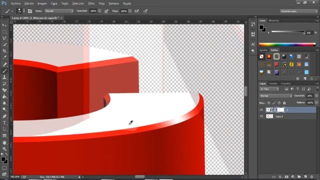 TUTORIAL MAGIX 3D MAKER TEXTO 3D PHOTOSHOP смотреть онлайн