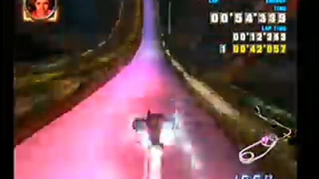 F-Zero GX Racing League Round 2 - Loop Cross смотреть онлайн