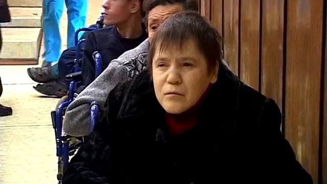 Сердобск ТВ   Хор Пензадизельмаш в Сердобске 26 01 12