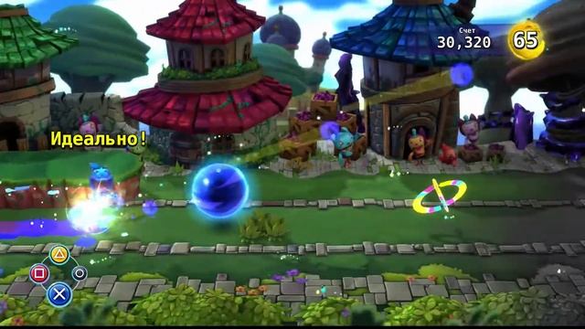 Обзор Color Guardians - Замок - Уровень 3 смотреть онлайн